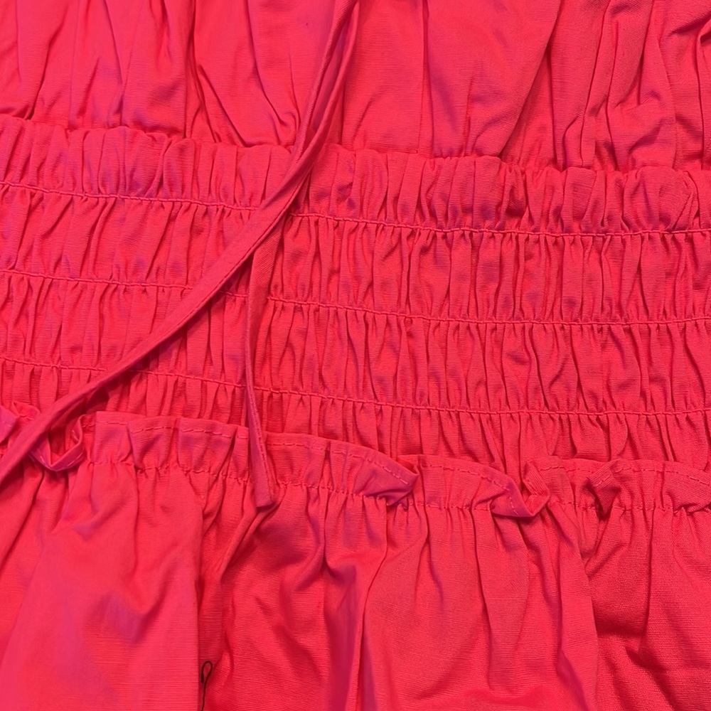 WAYF portilo small smocked tank nwt - Picture 3 of 7